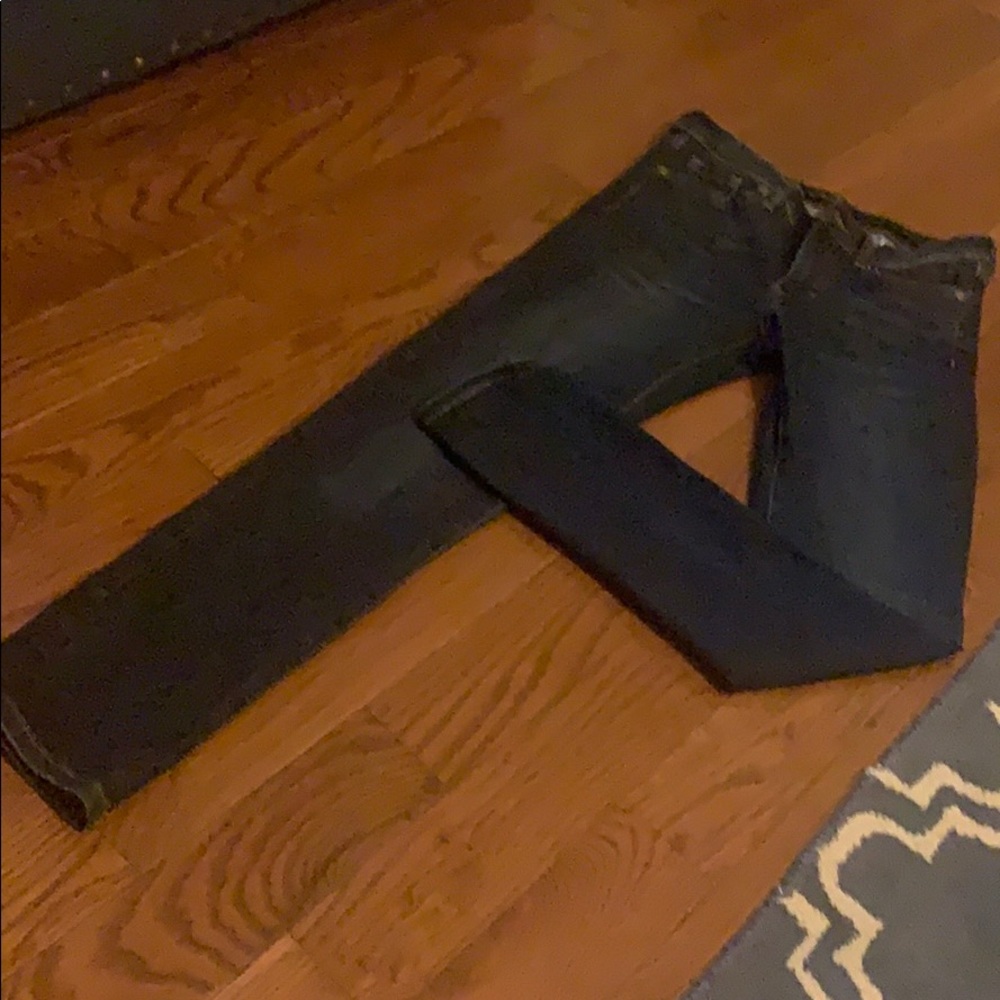 Banana republic jeans!